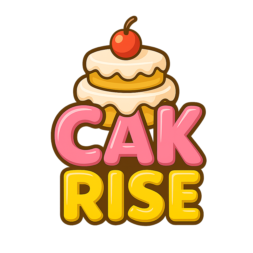 Cakrise Game Logo
