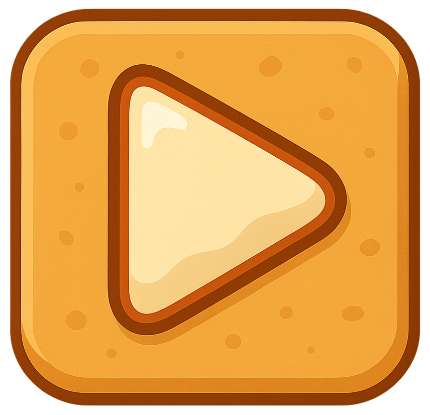 Play Game or Resume Icon PNG